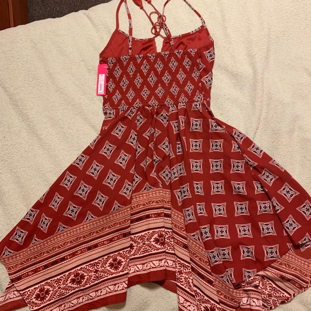 Printed Dress - Picture 12 of 13